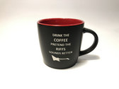 Drink The Riffs Mug photo 