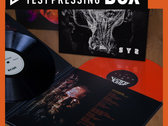 TEST PRESSING BOX / Aluminium Cover - Limited Edition of 4! photo 