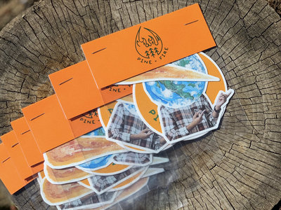 3 Pack of Stickers (We're All Thinking It...) main photo