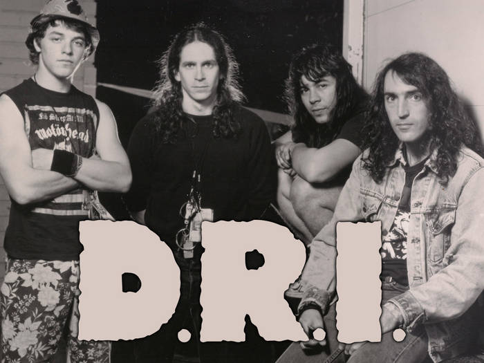 Four of a Kind | D.R.I.