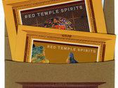 RED TEMPLE SPIRITS Limited edition 3-CD set. photo 