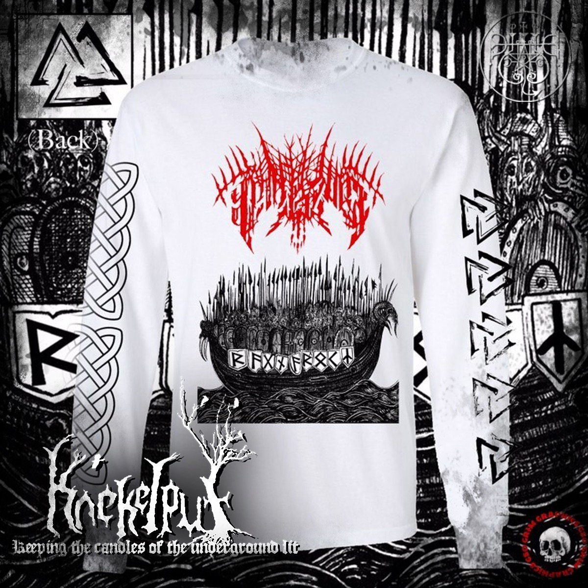 Ragnarök L/S Shirt | Panzerwar