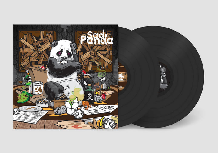 Sad Panda | Buck Awesome x Original Super Legend | Supa Sounds