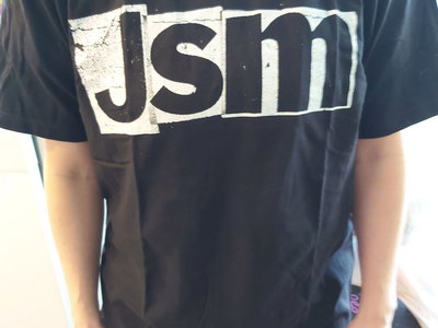 JSM Letter Mark T-Shirt main photo