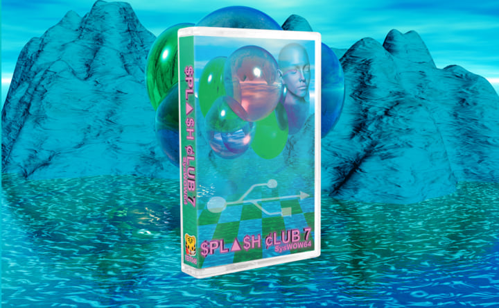SysWOW64 | Splash Club 7 | Tiger Blood Tapes