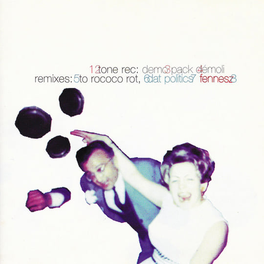 Demo Pack Demoli | Tone Rec (+ Christian Fennesz / To Rococo Rot