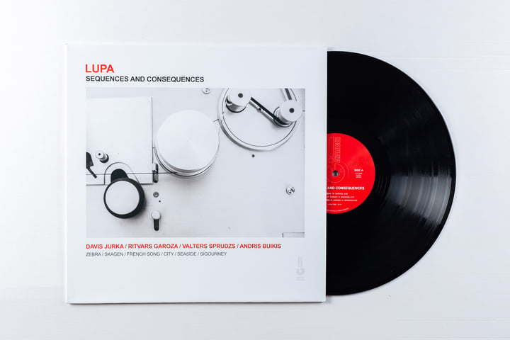 SEQUENCES AND CONSEQUENCES | Lupa | Jersika Records