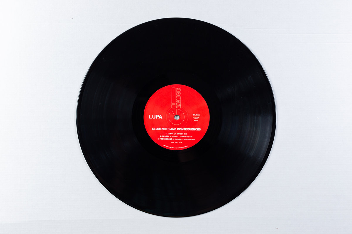 SEQUENCES AND CONSEQUENCES | Lupa | Jersika Records