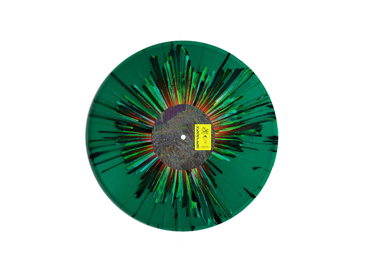 Album「L RESISTANCE」 Muse – The Resistance – 2 x Vinyl (180 GRAM, LP, Album