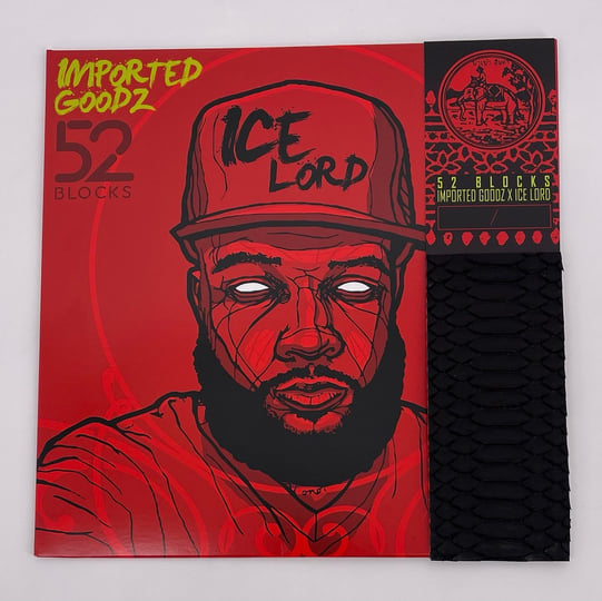 Imported Goodz - Ice Lord - 52 Blocks | Imported Goodz