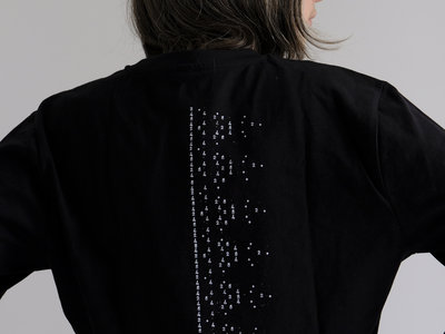KM Matrix Score shirt [black long sleeve] main photo