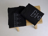 KM Matrix Score shirt [black long sleeve] photo 