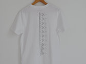 KM Matrix Score shirt [white t-shirt] photo 