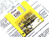 3.5" Floppy Disk 1,44 MB - Kizzy Dinetics - ZAM photo 