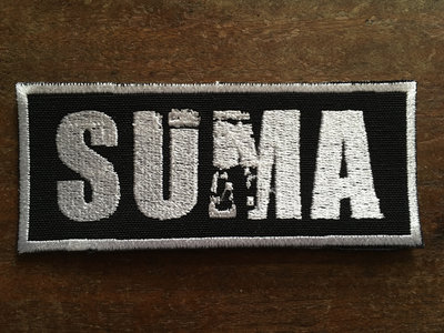 EMBROIDERED PATCH. main photo