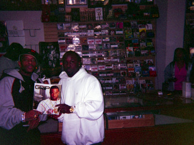 One of One Photo of Mobb Deep in 2006 main photo