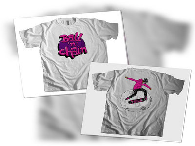 "Ball n' Chain" T-Shirt main photo