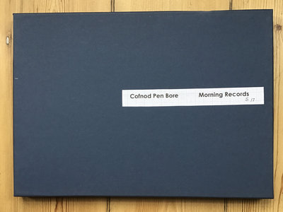 Cofnod Pen Bore / Morning Records main photo
