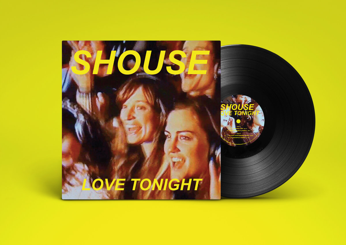 Love Tonight (Mike Simonetti Remix) | SHOUSE | clipp.art
