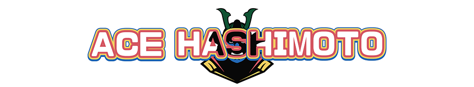 Play Make Believe Ace Hashimoto