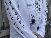 Your Ghost Will Be Happy Long-Sleeve [BAND EXCLUSIVE] photo 