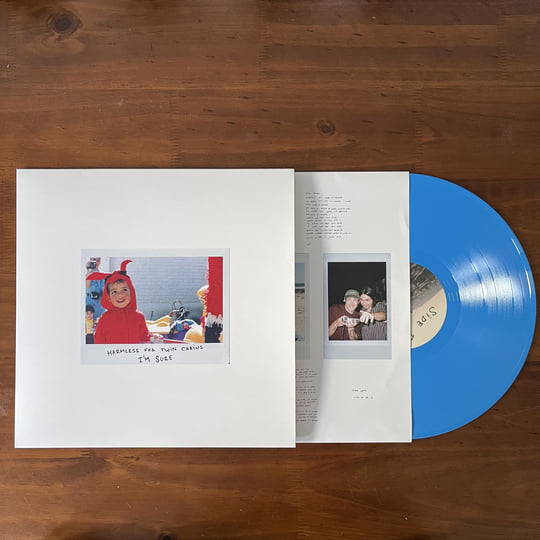 I'm Sure | Harmless / Twin Cabins