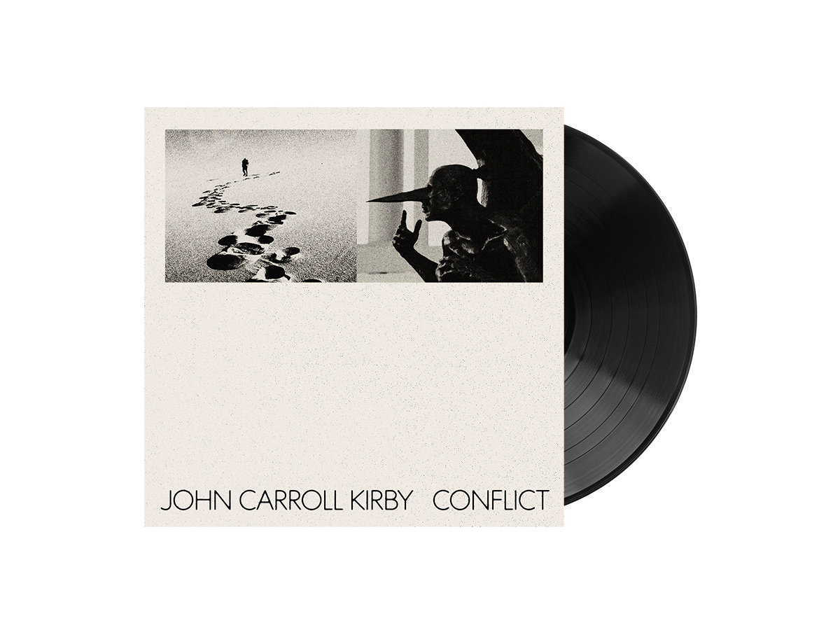 John Carroll Kirby - Blowout (Stones Throw Records) 2LP