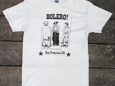 BOLERO! Vaqueros Shirt main photo
