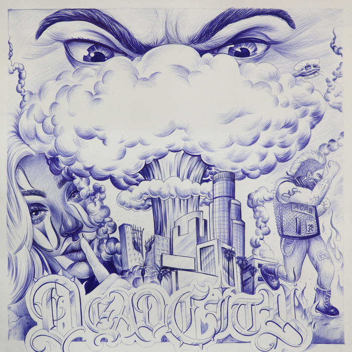 banned from LA | dead city