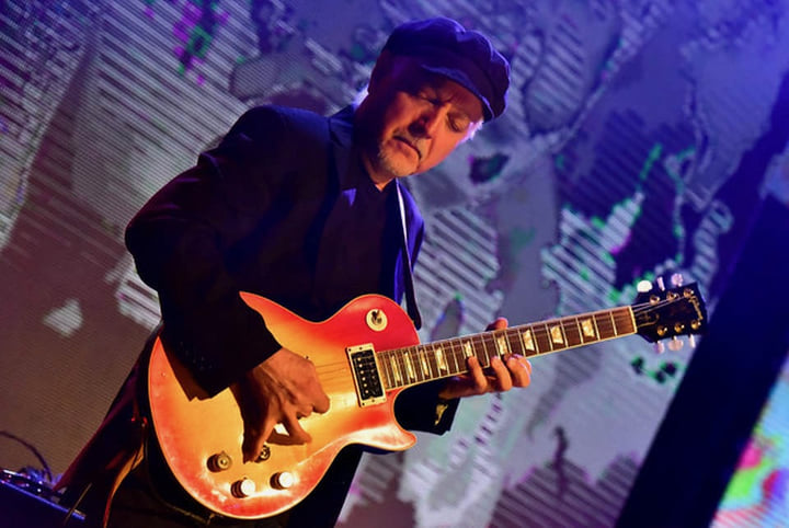 Love Broke Thru (2025 remaster) | Phil Keaggy - Deluxe Studio