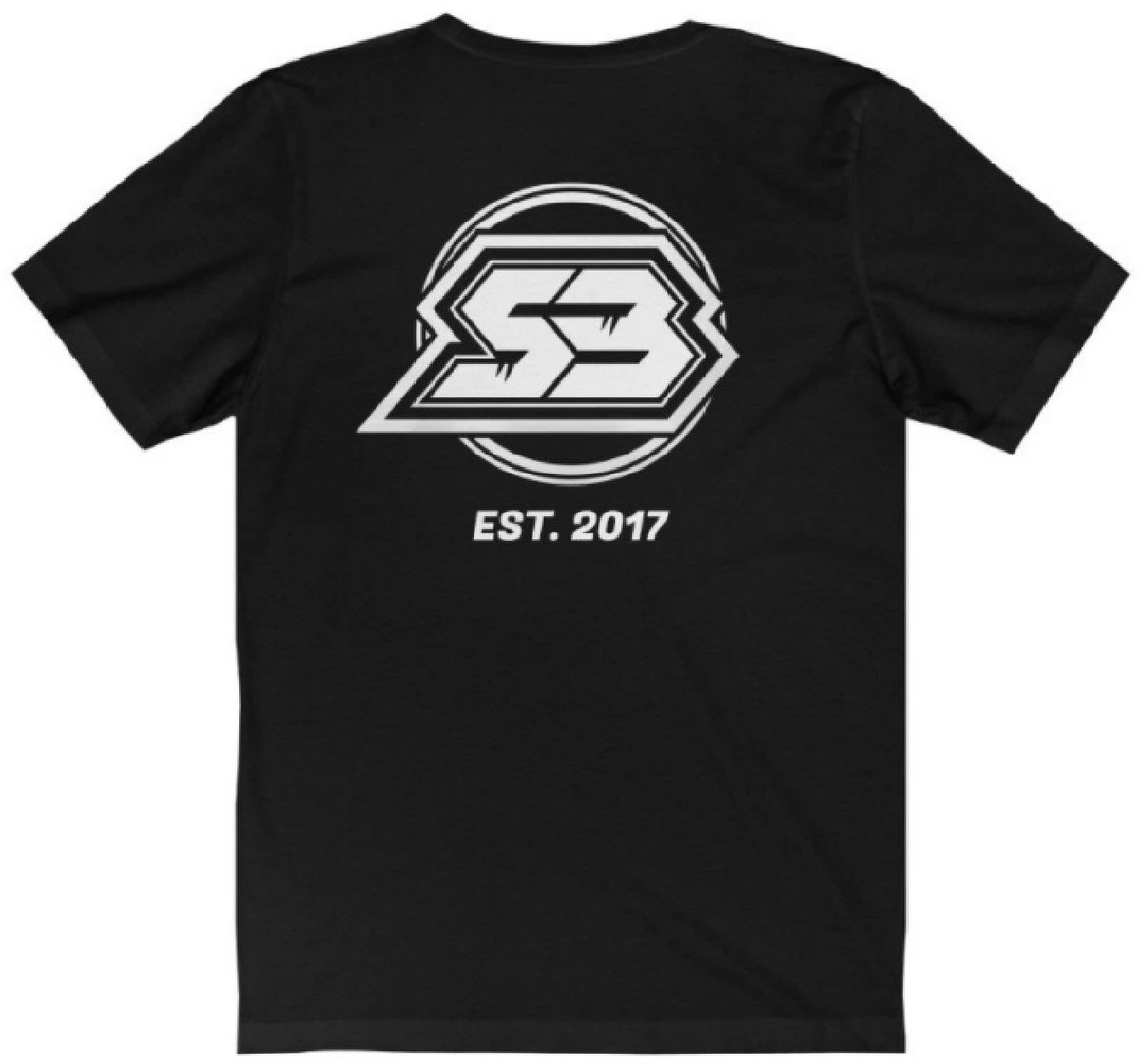 SkankBank Official T Shirt - Black | The Skank Bank