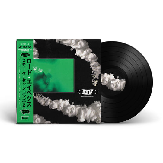 Lord Apex - Smoke Sessions 3 レコード LP Lord Apex – Smoke Sessions 3 | Releases | Discogs