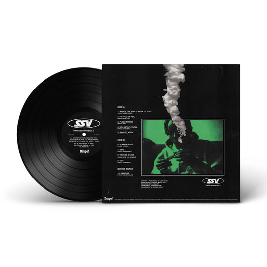 Smoke Sessions 2 | Lord Apex | Daupe