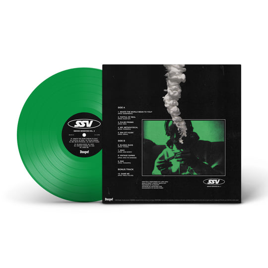 未開封　Lord Apex – Smoke Sessions 3 レコード 未開封 Lord Apex – Smoke Sessions 3 レコード Smoke Sessions