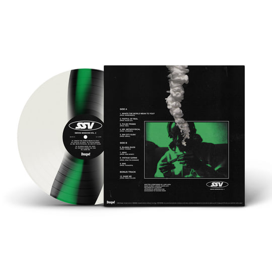 未開封　Lord Apex – Smoke Sessions 3 レコード Smoke Sessions Vol 3 | Lord Apex | Daupe