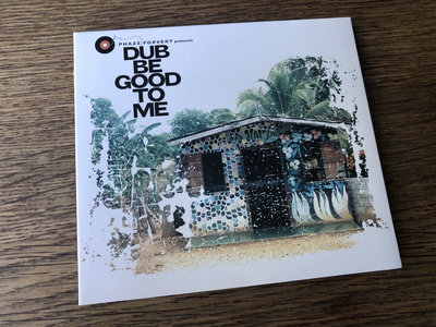 The longawaited CD of "Dub be Good to Me" main photo