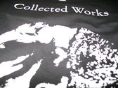 raison d'être - Collected Works T-Shirt (Black) photo 