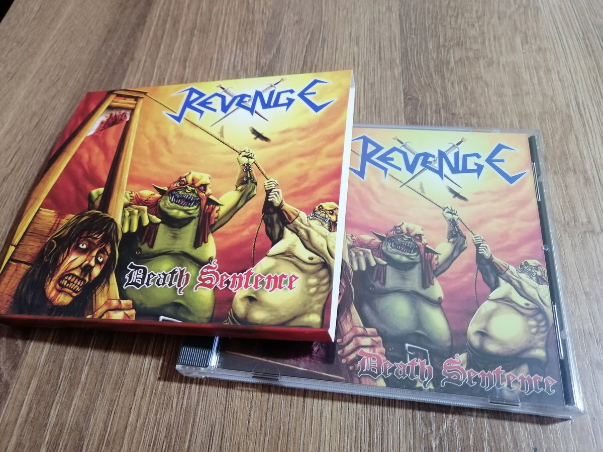 Vengeance Of Hell Revenge