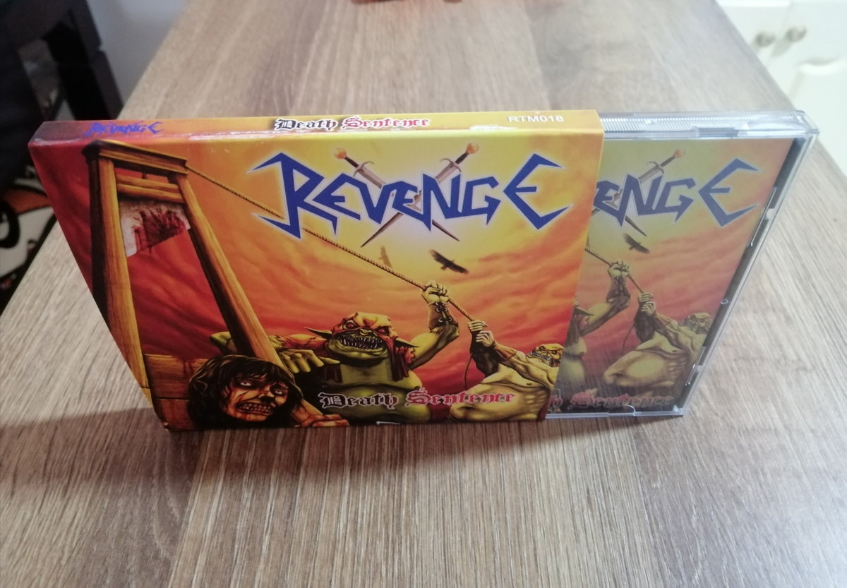 Vengeance Of Hell Revenge