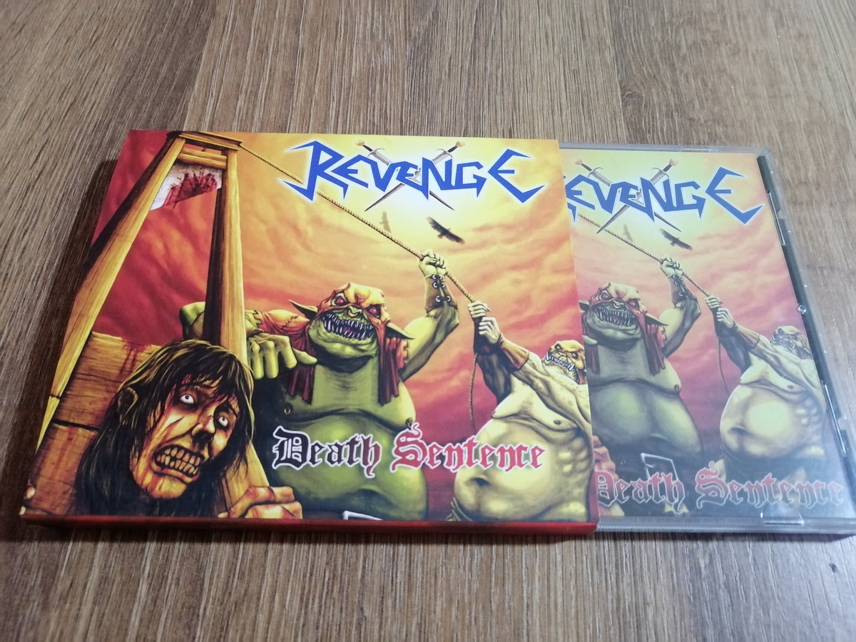 Vengeance Of Hell Revenge