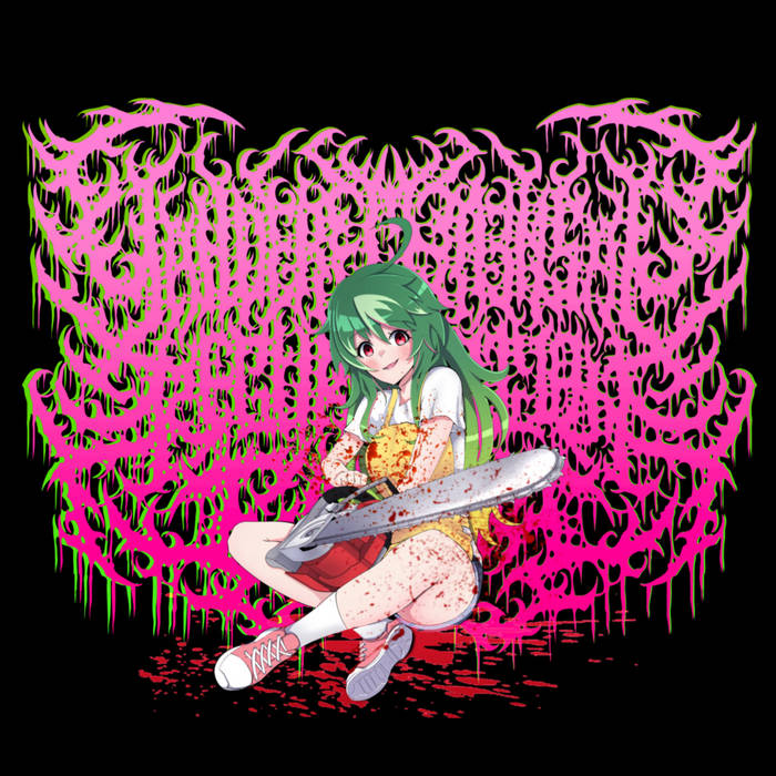 Chainsaw-Chan | Yandere Chainsaw Regurgitation Factory