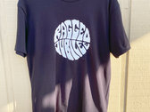 Ragged Jubilee classic logo custom unisex graphic t-shirt photo 