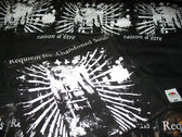 raison d'être - Requiem for Abandoned Souls T-Shirt (Black) photo 