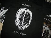 raison d'être - Alchymeia T-Shirt (Black) photo 