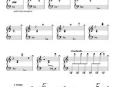 Imperfect Intervals (sheet music) photo 