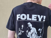 COOL WHEN WE'RE ALL TOGETHER - FOLEY TEE photo 