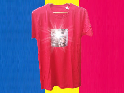 Camiseta vermella de Plăcinte main photo