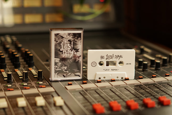 Lost Demos | The Lost Days