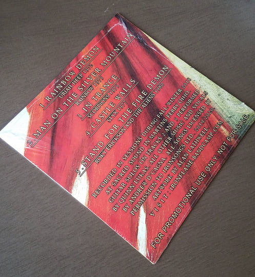 Blood Red Victory | IRONFLAME