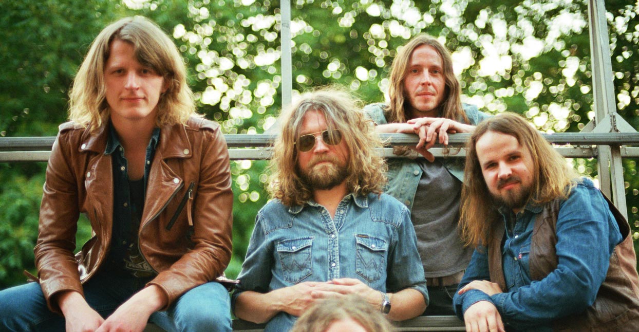 Ten German Hard Rock Bands Bridging Present and Past Bandcamp Daily